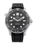 Pre-Owned Omega Seamaster Diver 300m Watch